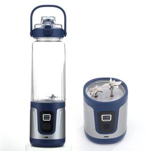 Blade Portable Blender, 750 mL, USB, Child Safety Lock