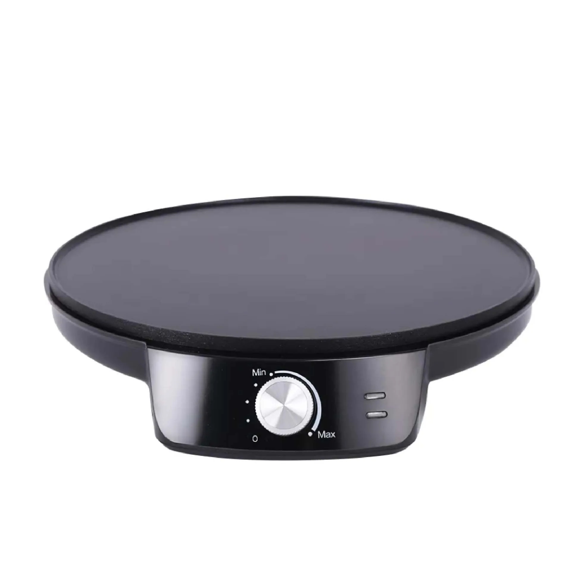 img alibaba 1792550132.jpeg Nonstick 12 Inch Aluminum Hot Plate Electric Griddle Crepe Maker Cooktop with LED Indicator Lights Adjustable Temperature