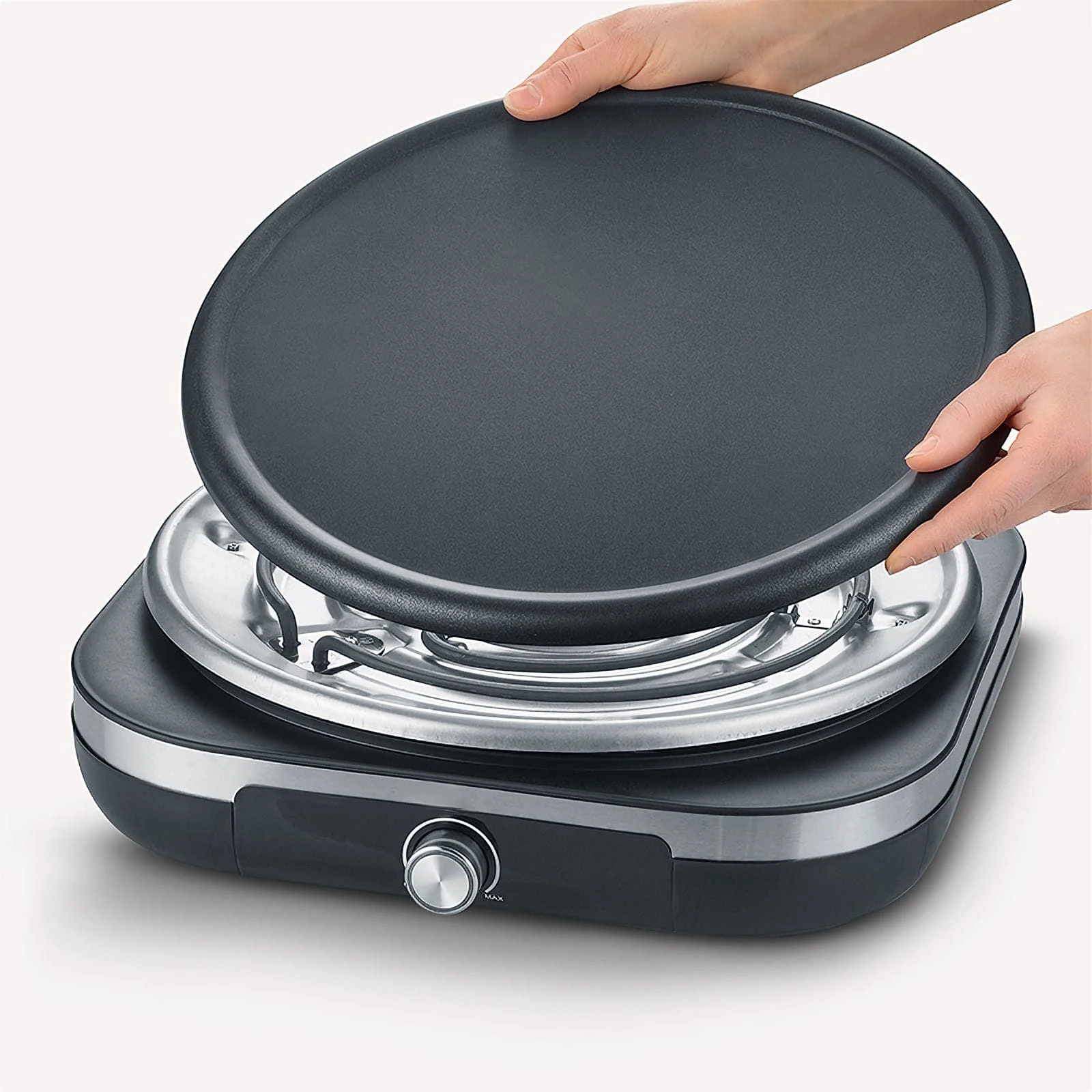 img alibaba 1792563121.jpeg Portable Electric Crepe Maker with Auto-Thermostat Control Non-Stick Pancake Baking Pan Breakfast Pizza Machine for Household