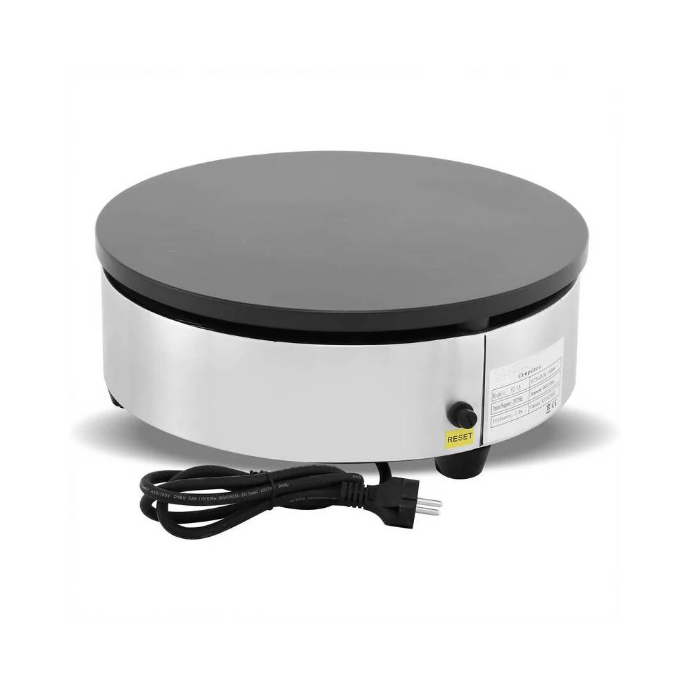 img alibaba 1792563965.jpeg Electric Crepe Maker 220V Portable Non-Stick Countertop Pancake Machine With Temp Control Wipe-Clean for Home Kitchen