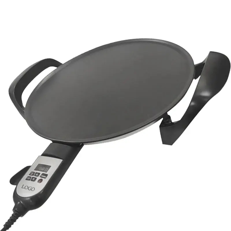 img alibaba 1792564334.jpeg High Quality Portable Kitchen Use Electric Easy Clean Injera Maker Crepe and Pancake Maker