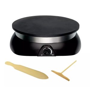 Mini Crepe Maker Professional Crepe Maker Electric Pancake Maker