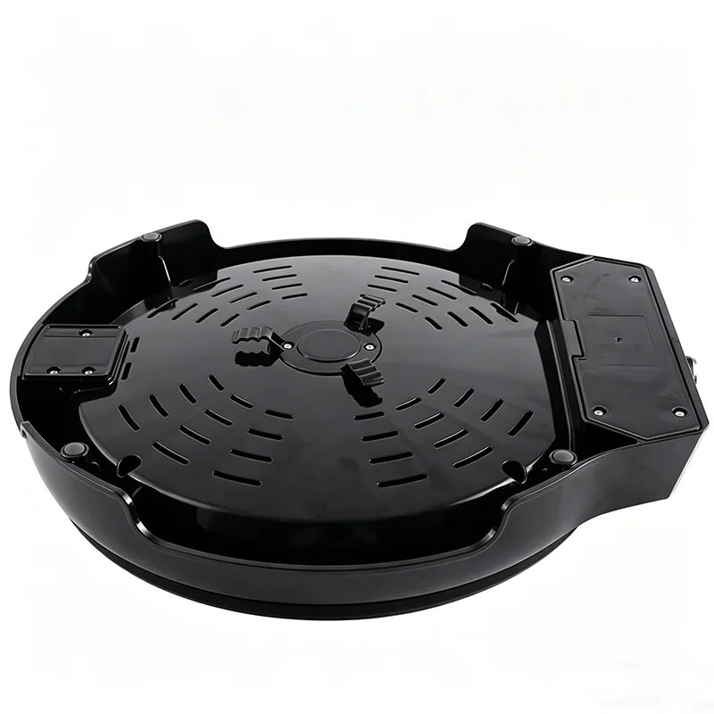 img alibaba 1792565906.jpeg Household Electric Maker Crepe and Pancake Pizza Griddle Makers Non-stick 33CM Plate Adjustable Temperature Crepe Maker