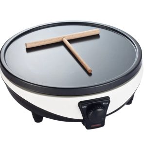 Multi-function Detachable Crepe Maker 30cm Crepe Maker Machine