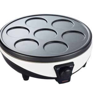 Multi-function Detachable Crepe Maker 30cm Crepe Maker Machine