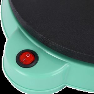 Portable Home Automatic Electric Pancake Non-stick Crepe Makers