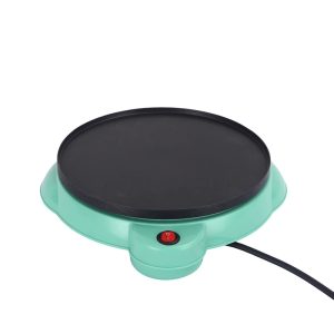 Portable Home Automatic Electric Pancake Non-stick Crepe Makers