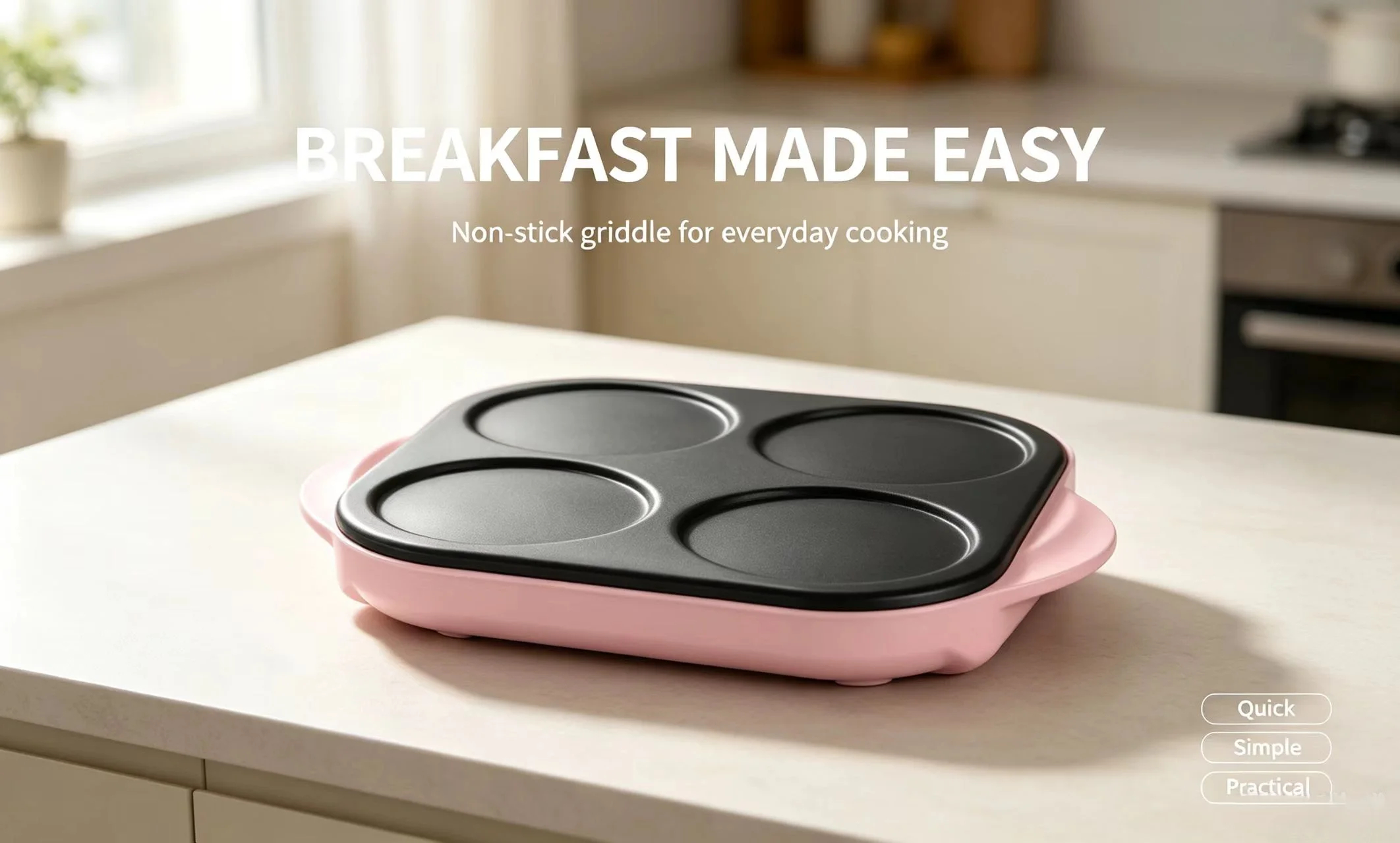 img alibaba 1792569232.jpeg Hot Selling Portable Indoor Non-Stick Aluminum 4-Hole Electric crepe maker Temperature Control Household 1500W Gift