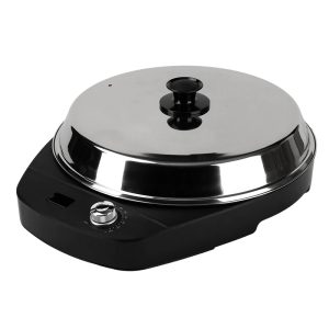 40cm 1800W 450 Degree Stainless Steel Non-stick Pancake crepe maker