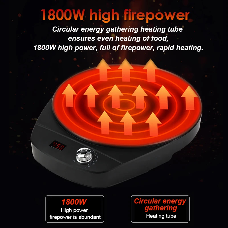 img alibaba 1792569461.jpeg 40cm 1800W 450 Degree Stainless Steel Non-stick Pancake crepe maker
