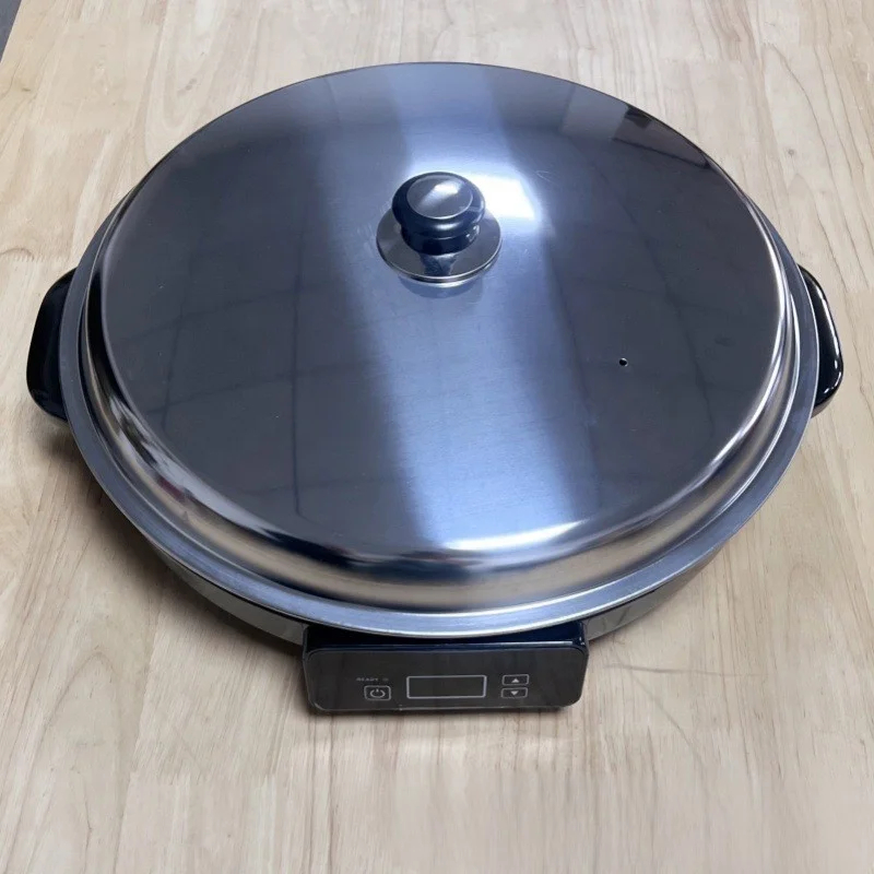 img alibaba 1792569671.jpeg Mitad Injera Maker Mogogo Chapatti Electronic Machine 40cm Injera Stove Injera Pan