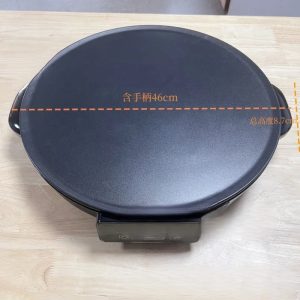 Mitad Injera Maker Mogogo Chapatti Electronic Machine 40cm Injera Stove Injera Pan