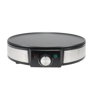 Popular Dial Temperature Control Electric Automatic Crepe Making Machine
