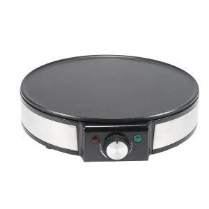 Popular Dial Temperature Control Electric Automatic Crepe Making Machine