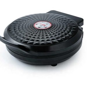 220V Electric Baking Pan Double-sided Heating Type Crepe Maker Skillet Pancake Baking Machine Pie Pizza Griddle