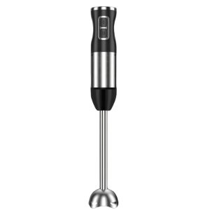 Electric Stick Immersion Handheld Mixer Mini Small Food Portable Machine Motor Stainless Steel 400W Rod Hand Blender for Kitchen - EU / 220 / style 1