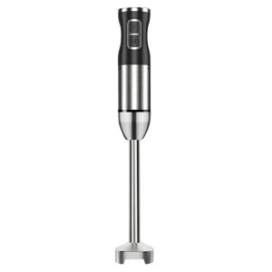 Electric Stick Immersion Handheld Mixer Mini Small Food Portable Machine Motor Stainless Steel 400W Rod Hand Blender for Kitchen - EU / 220 / style 2