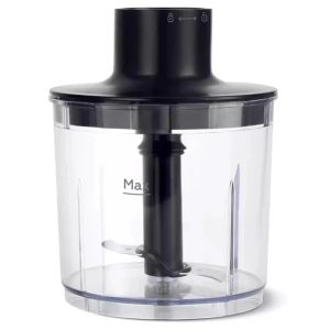 Electric Stick Immersion Handheld Mixer Mini Small Food Portable Machine Motor Stainless Steel 400W Rod Hand Blender for Kitchen
