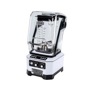Commercial Blender Manufacturer Factory - 1400W Heavy Duty Smoothie Machine Private Label Custom Logo Supported - White