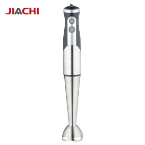 Multifunctional Powerful 1500W Commercial Immersion 5-in-1 Low Noise Stainless Steel Juicer Hand Stick Blender Household Hotel - Black / EU / 220-240