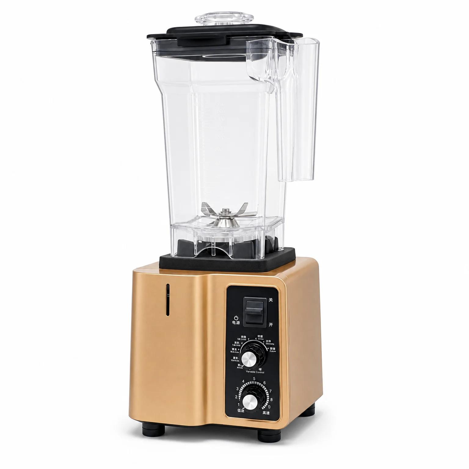 img alibaba 1792635697.jpeg Blender 2000ml Factory Direct Commercial High Speed Blender 1500-1800W PC Jar Smoothie Soup Maker EU UK US Plug