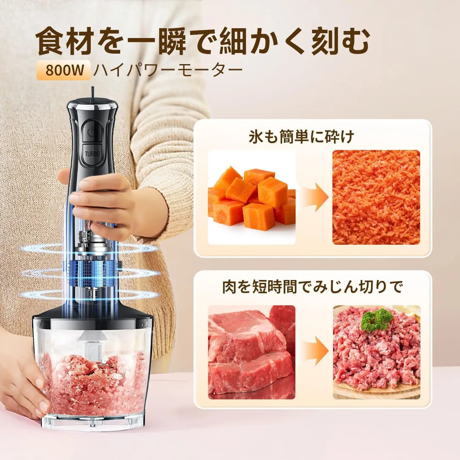 img alibaba 1792636318.jpeg 800W Electric Meat Chopper for OEM ODM Kitchen Appliance Buyers and Home Food Grinding Use