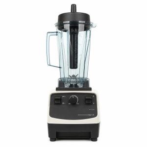 Commercial 2200W Heavy Duty Blender 2L Mechanical Control Juice Smoothie Soymilk Mixer for Cafe Restaurant
