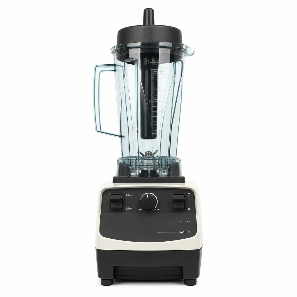 img alibaba 1792637475.jpeg Commercial 2200W Heavy Duty Blender 2L Mechanical Control Juice Smoothie Soymilk Mixer for Cafe Restaurant