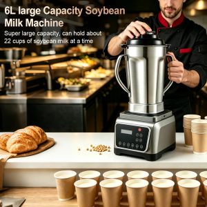 Wholesale Price 2.5-6L 2600W Kitchen Stainless Steel Heavy Duty Commercial Blender