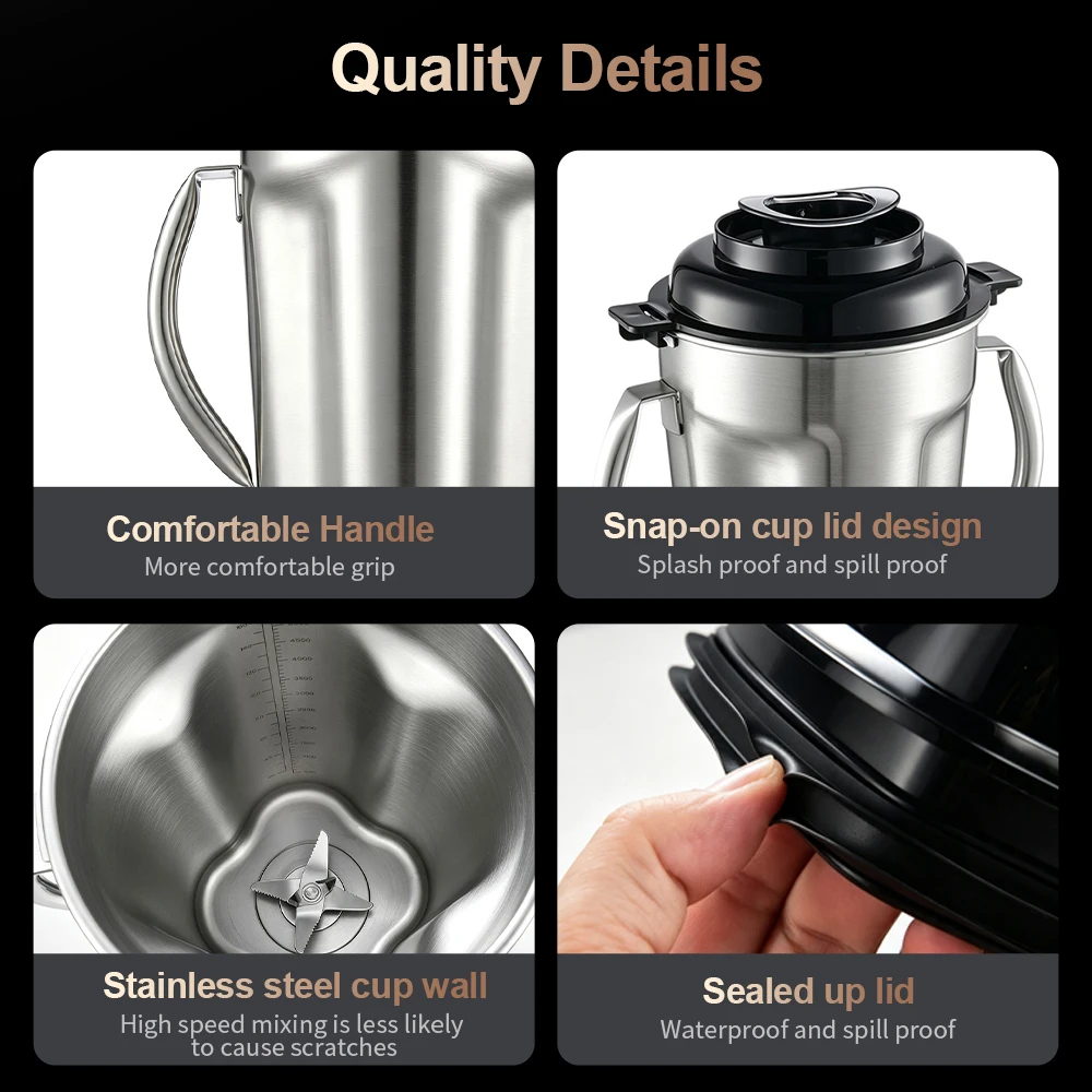 img alibaba 1792637556.jpeg Wholesale Price 2.5-6L 2600W Kitchen Stainless Steel Heavy Duty Commercial Blender
