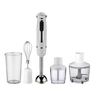 Mini Professional Small Strong Stainless Steel Hand Mixer Blender Stick Mixer Stick Blender Machine Mixer