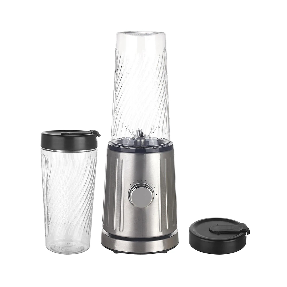 img alibaba 1792639001.jpeg 5 Speeds Stainless Steel Housing Kitchen Blender with 8-leave sharp Blade for Smoothies and Beans Home Kitchen Appliance