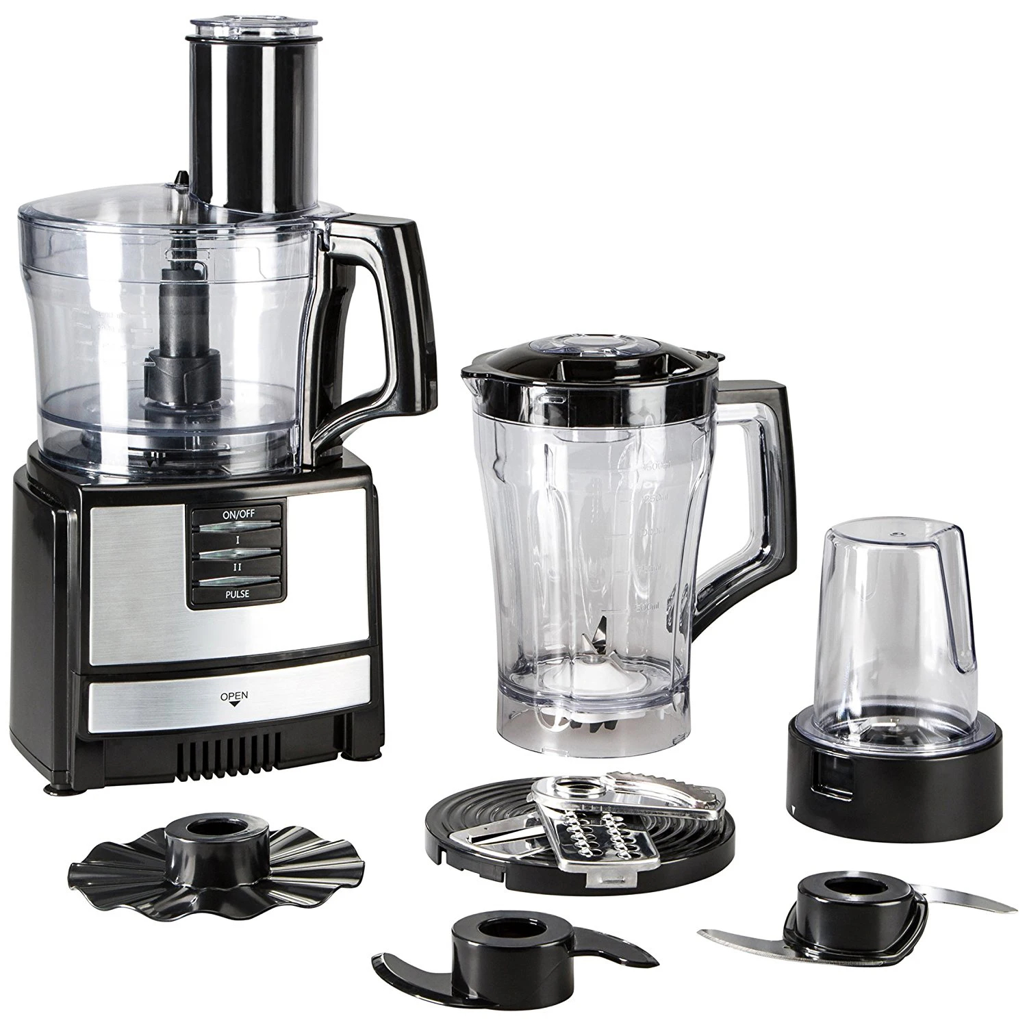 img alibaba 1792661130.jpeg Hot Selling 3L 2-in-1 Blender Electric Mixer for Household and Car Use