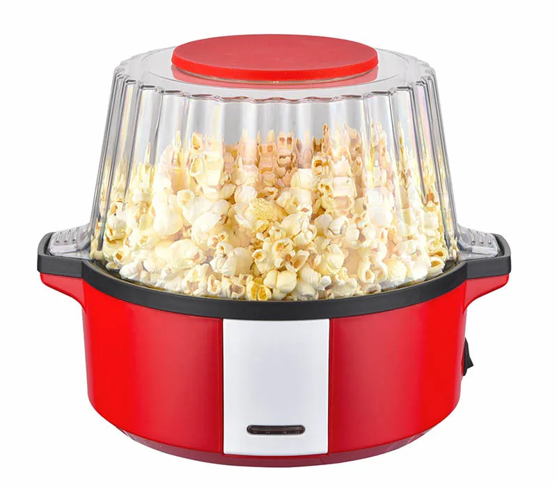 img alibaba 1793008119 0.jpeg Household Popcorn Maker Automatic Stirring Prevents Burning Compact Home-Use Machine 700W - Multicolor
