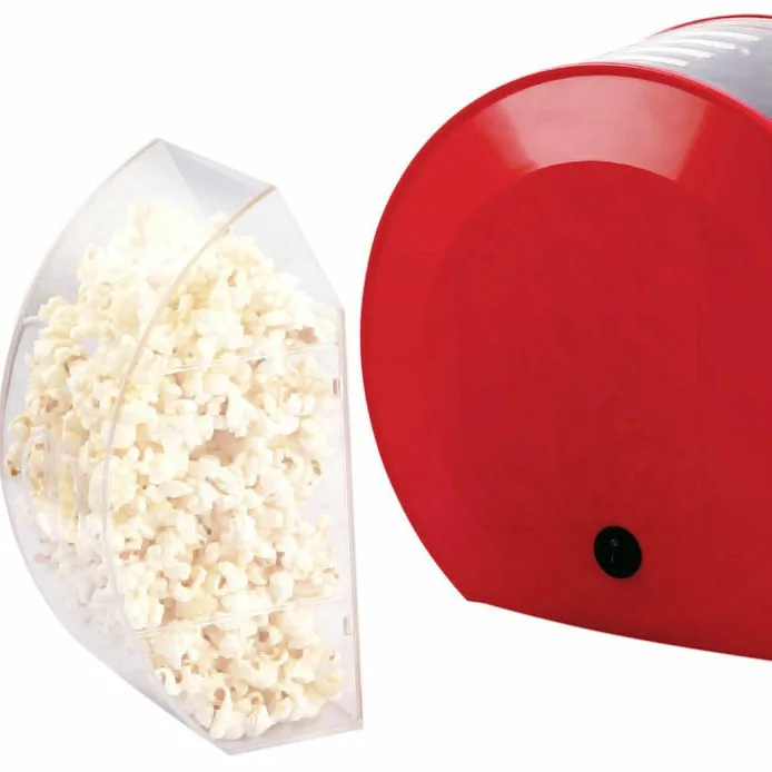 img alibaba 1793068191.jpeg Household High-Capacity 1200W Air-Popped Popcorn Maker Machine with PP Material