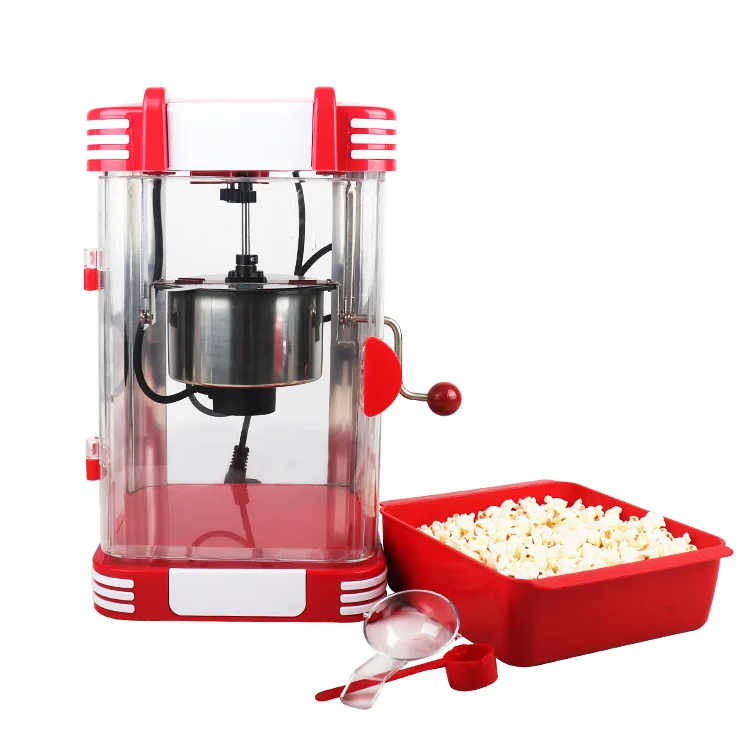 img alibaba 1793068266.jpeg Plug-in Large Capacity Compact Popcorn Maker with PP/PC Material for Household Use