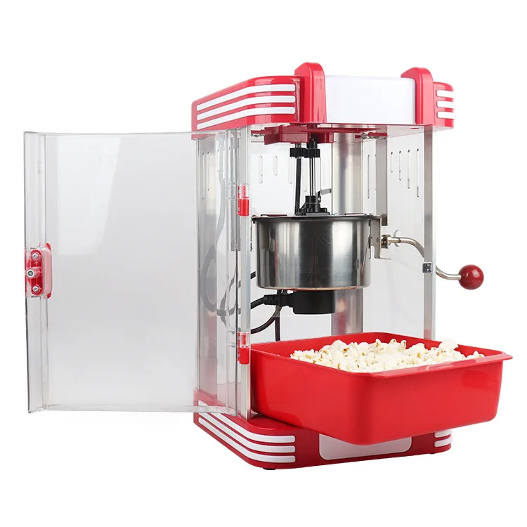 img alibaba 1793068272.jpeg Plug-in Large Capacity Compact Popcorn Maker with PP/PC Material for Household Use