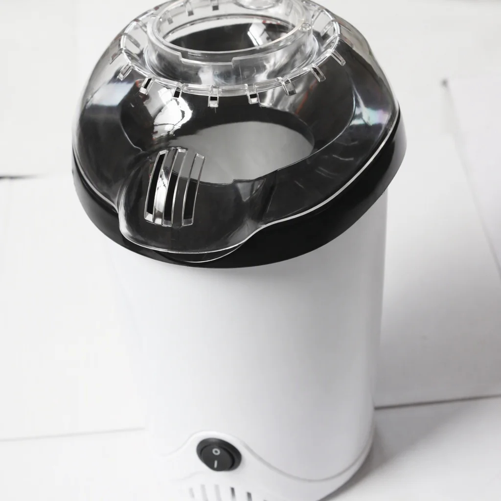 img alibaba 1793070097.jpeg Small Air-Popper Popcorn Machine Cute and Creative Household DIY Fully Automatic 1200W Popcorn Maker