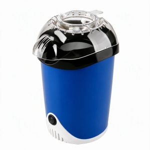 Small Air-Popper Popcorn Machine Cute and Creative Household DIY Fully Automatic 1200W Popcorn Maker