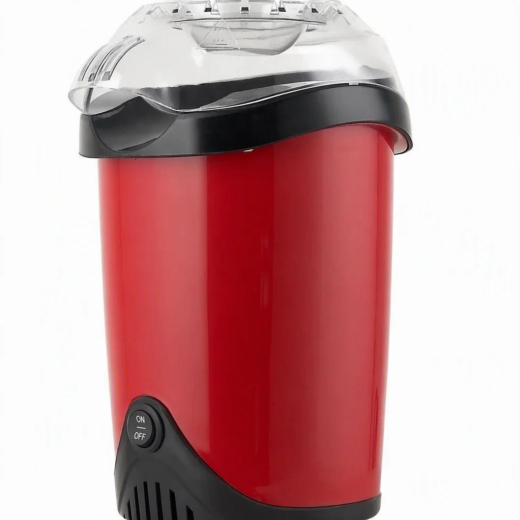 img alibaba 1793070125.jpeg Small Air-Popper Popcorn Machine Cute and Creative Household DIY Fully Automatic 1200W Popcorn Maker