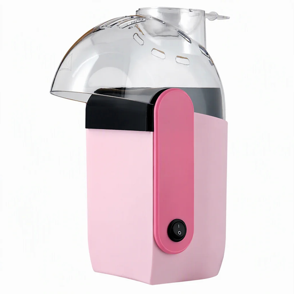 img alibaba 1793071481.jpeg Household Popcorn Machine Small Fully Electric 1200W Model Best-selling 3-minute Popcorn Maker