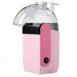 Household Popcorn Machine Small Fully Electric 1200W Model Best-selling 3-minute Popcorn Maker