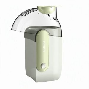 Household Popcorn Machine Small Fully Electric 1200W Model Best-selling 3-minute Popcorn Maker