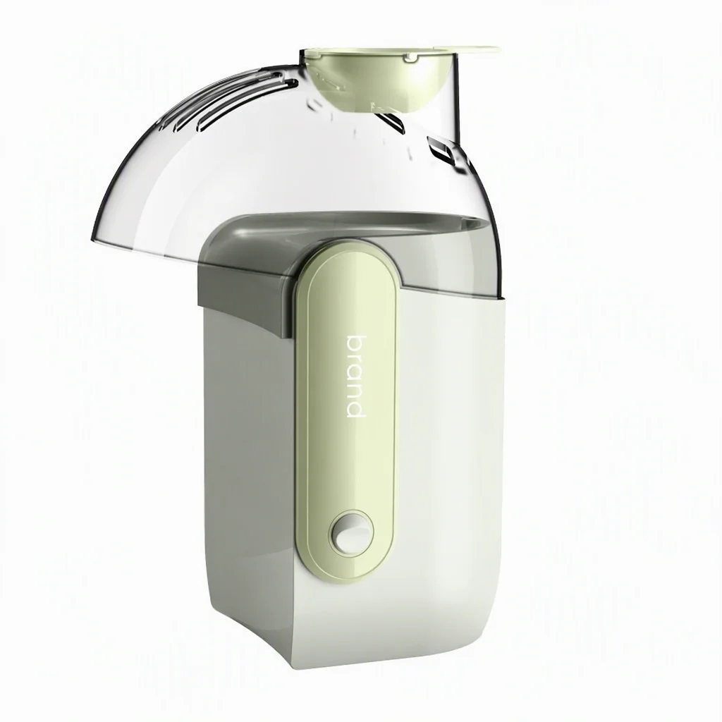 img alibaba 1793071489 3.jpg Household Popcorn Machine Small Fully Electric 1200W Model Best-selling 3-minute Popcorn Maker