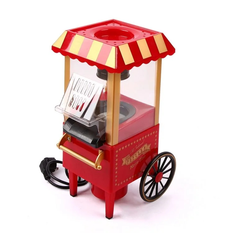img alibaba 1793073153.jpeg Electric Car Shape Popcorn Machine Hot Air Popcorn Popper Electric Pop Corn Maker Healthy and Quick Snack for Party