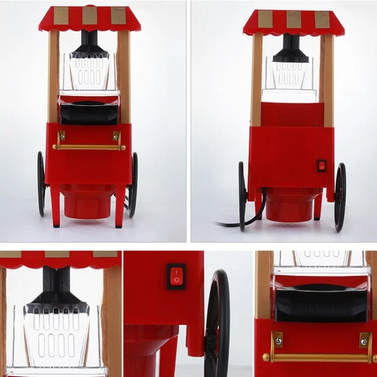 img alibaba 1793073160.jpeg Electric Car Shape Popcorn Machine Hot Air Popcorn Popper Electric Pop Corn Maker Healthy and Quick Snack for Party