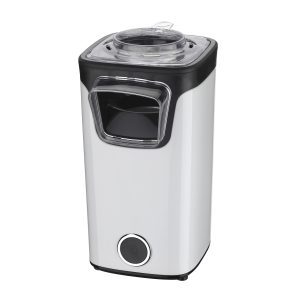 2026 Hot Selling Electric Air Popcorn Maker Plastic Big Capacity High-Popping Rate Butter Melting Overheat Protection