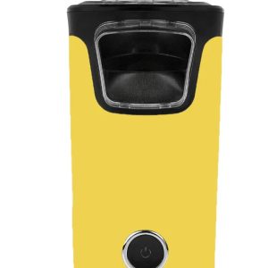2026 Hot Selling Electric Air Popcorn Maker Plastic Big Capacity High-Popping Rate Butter Melting Overheat Protection