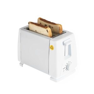 Slice Toaster, 750W Stainless Steel Automatic Pop-Up