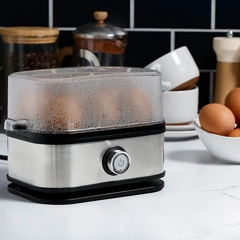 img alibaba 1793438184.jpeg New Arrivals Kitchen Electric Egg Boiler Holder Rapid Egg Cooker